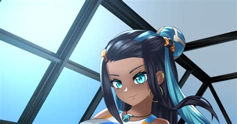 nessa hentai